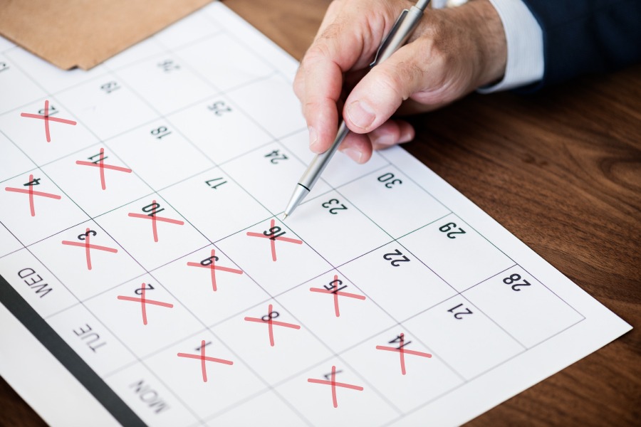 Người lao động xin nghỉ từ 14 ngày trở lên trong tháng cần lưu ý điều gì?