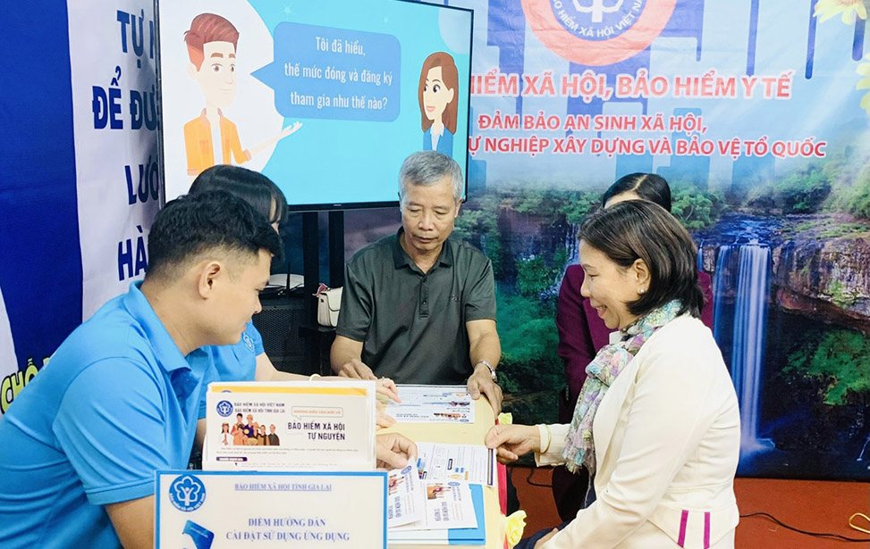 Những thay đổi quan trọng về chính sách BHXH, BHYT từ 01/7/2026