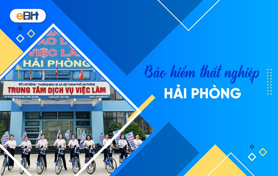 Nơi giải quyết Bảo hiểm thất nghiệp thành phố Hải Phòng