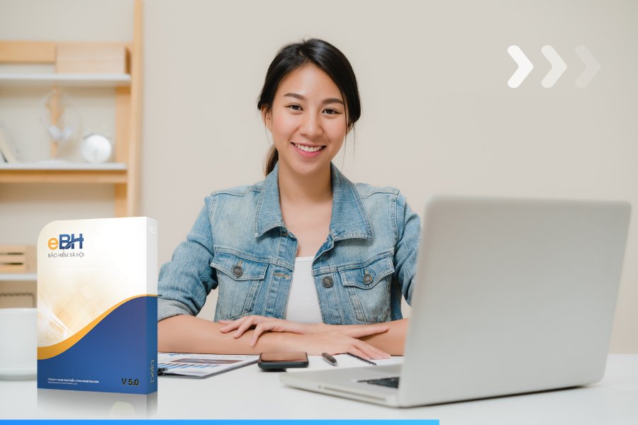 Phần mềm kê khai BHXH điện tử eBH là gì? Tất tần tật thông tin cần biết về phần mềm eBH