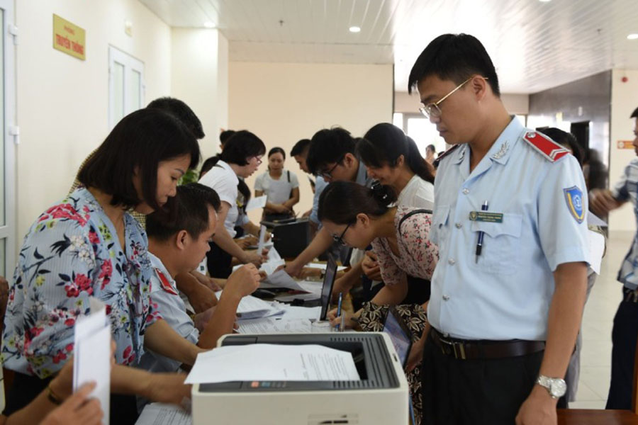 Quy định mới về xử phạt doanh nghiệp trốn đóng bảo hiểm xã hội