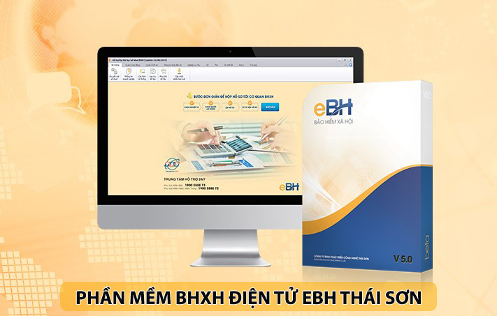 Sử dụng phần mềm khai BHXH EBH cần những yêu cầu gì?