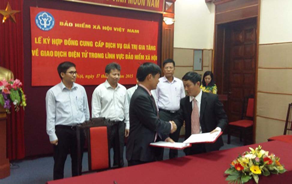 Thái Sơn chính thức cung cấp dịch vụ khai BHXH điện tử