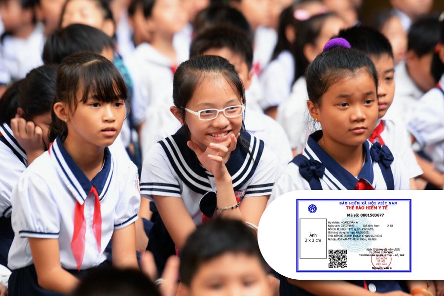 Thời hạn sử dụng thẻ BHYT năm học mới và những điều cần lưu ý