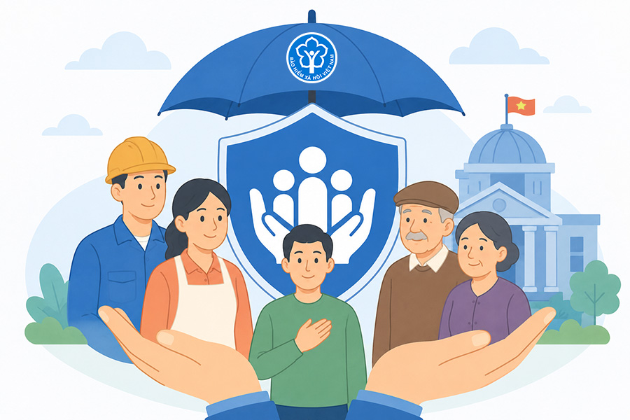 Tổng quan về chế độ bảo hiểm xã hội tự nguyện tại Việt Nam