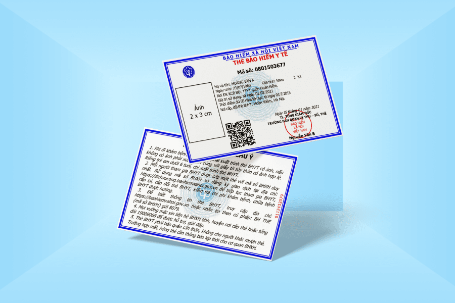 Trường hợp bị thu hồi, tạm giữ, tạm khóa thẻ BHYT từ 15/8/2025