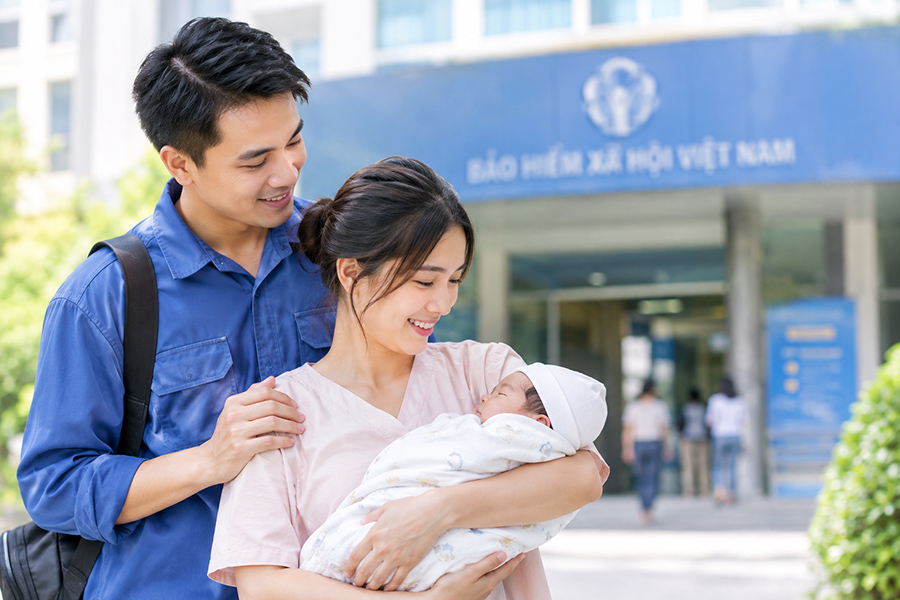 Vợ đẻ chồng được nghỉ mấy ngày? Quy định mới nhất 2026