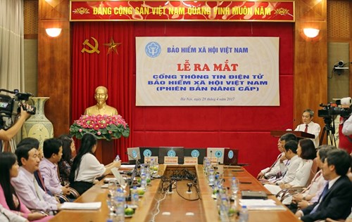 BHXH Việt Nam tiến hành thực hiện các chỉ đạo của Chính phủ