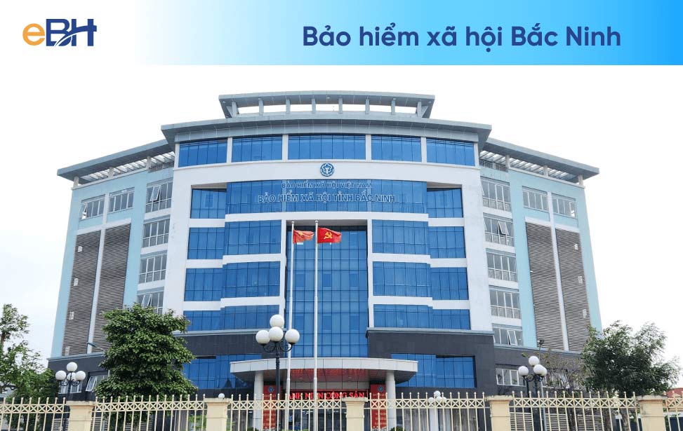 Thông tin liên hệ cơ quan Bảo hiểm xã hội tỉnh Bắc Ninh