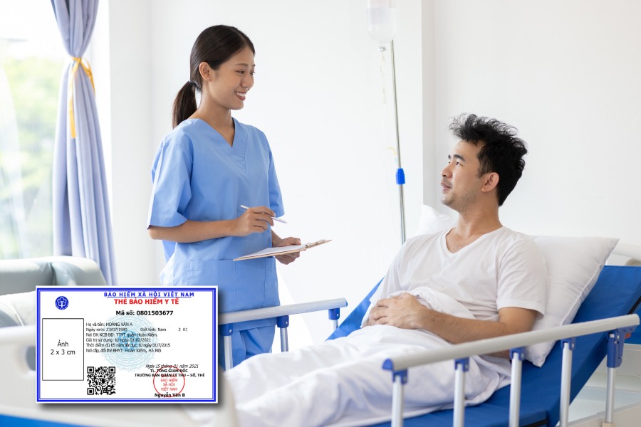 Hướng dẫn cách chuyển nơi đăng ký khám chữa bệnh ban đầu mới nhất