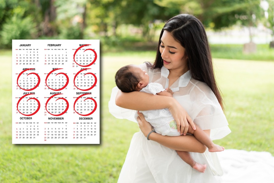Chế độ thai sản khi sinh con thứ 2: Quy định và mức hưởng như thế nào?