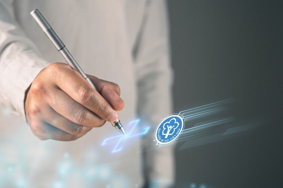 Chữ ký số bảo hiểm xã hội: Hướng dẫn đơn vị ký số trong quá trình khai BHXH