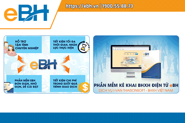 Doanh nghiệp của bạn đã sử dụng phần mềm BHXH điện tử?