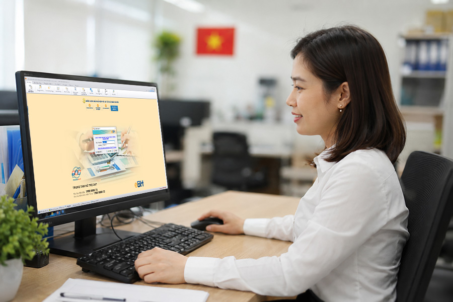 Doanh nghiệp mới khai báo BHXH điện tử như thế nào cho đúng?