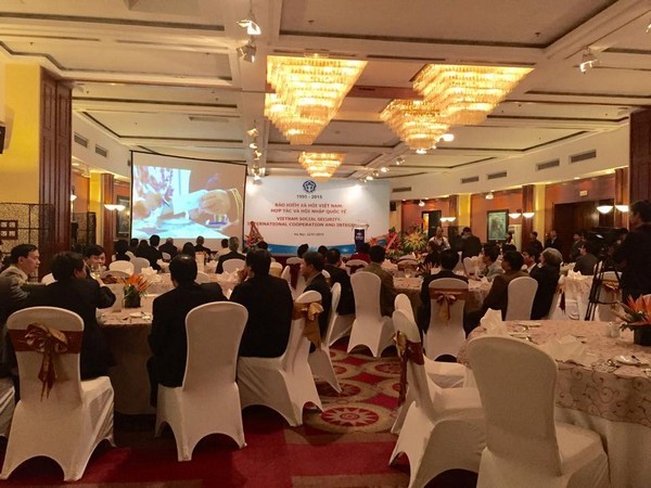 Kế hoạch hoạt động thông tin đối ngoại năm 2015 của BHXH Việt Nam