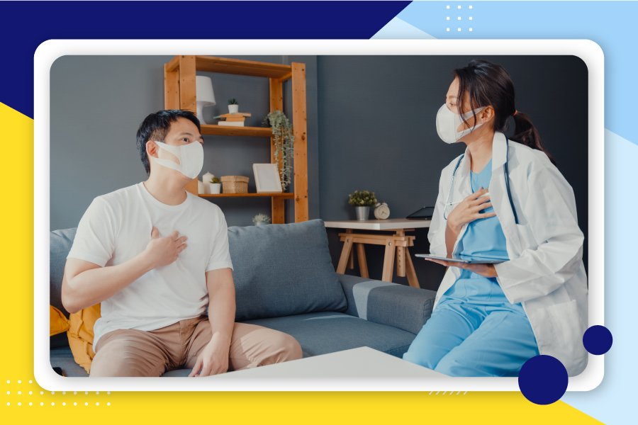 Khám bệnh tại nhà, vượt tuyến vẫn được BHYT chi trả 100%