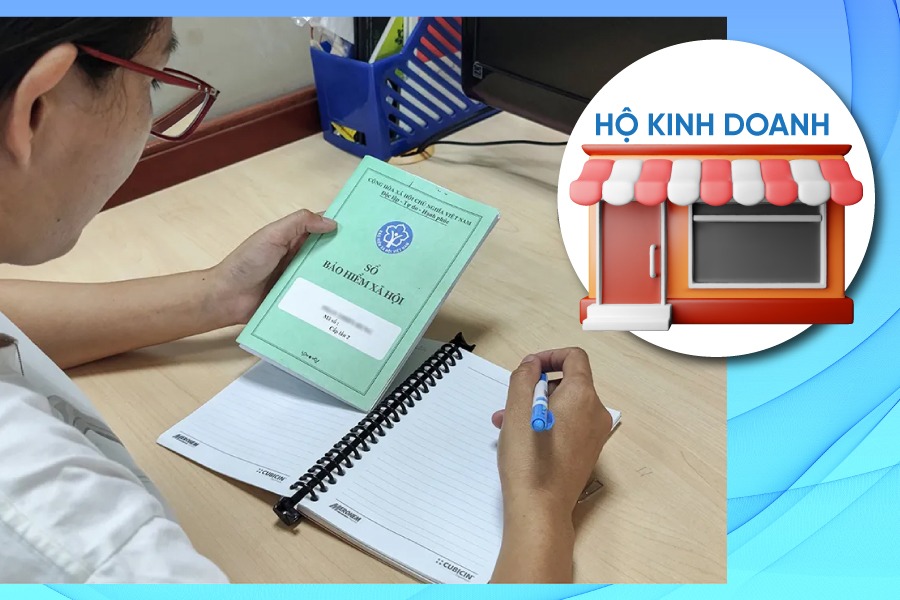 Kinh doanh online có mã số thuế cá nhân có phải đóng bảo hiểm xã hội bắt buộc không?