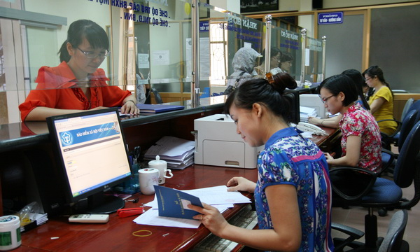 Kinh ngạc trước chỉ tiêu của Bảo hiểm xã hội Việt Nam