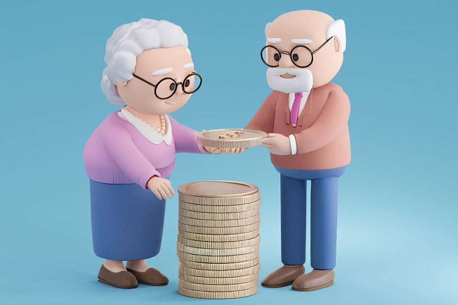 Lương hưu tối thiểu mới từ 1/7/2025: Người lao động cần biết