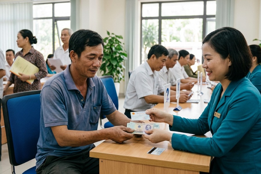 Mức đóng bảo hiểm thất nghiệp mới nhất là bao nhiêu? Cập nhật quy định từ 01/7/2026