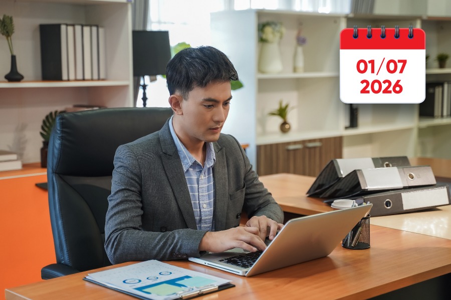 Thủ tục đăng ký lao động ban đầu từ 01/7/2026: doanh nghiệp cần làm gì?
