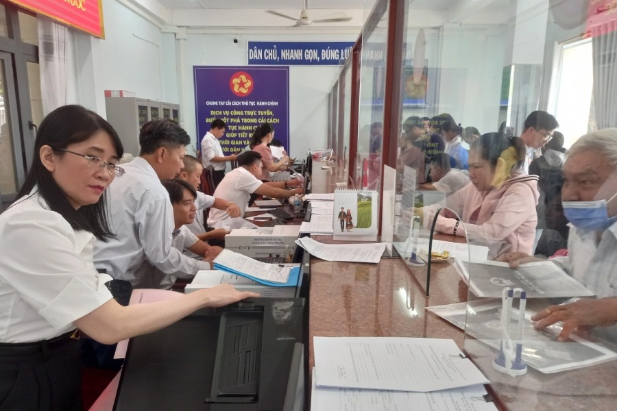 Thủ tục điều chỉnh thông tin đăng ký tham gia BHXH mới nhất 2026
