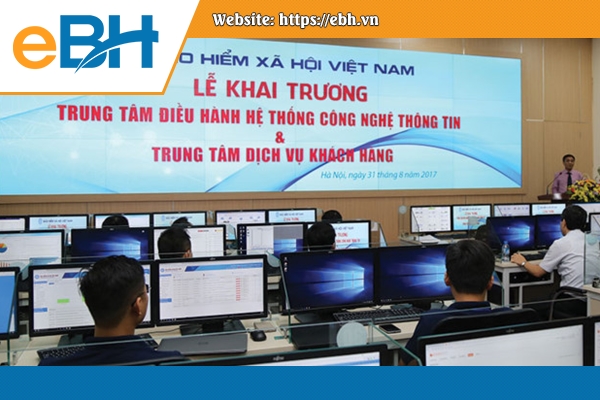 Vận hành hệ thống quản lý, điều hành mới của BHXH Việt Nam