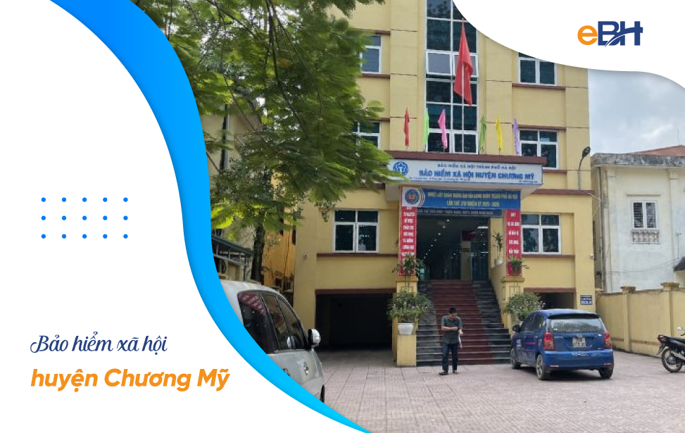 Thông tin liên hệ Bảo hiểm xã hội huyện Chương Mỹ