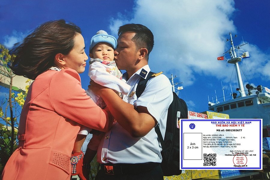 Quyền lợi hưởng bảo hiểm y tế thân nhân quân nhân mới nhất 2026