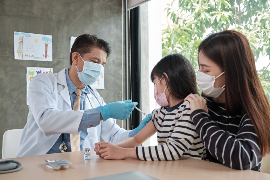 Bệnh do virus HPV thuộc danh mục tiêm chủng bắt buộc từ 01/7/2026