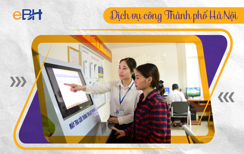 Tổng quan về Cổng dịch vụ công trực tuyến thành phố Hà Nội