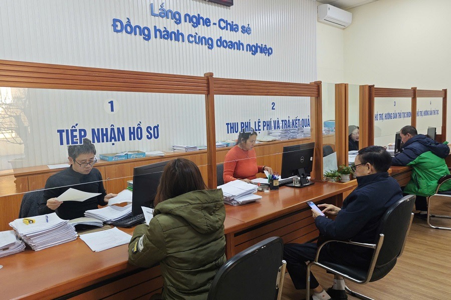 Hướng dẫn xin cấp giấy chứng nhận đăng ký doanh nghiệp