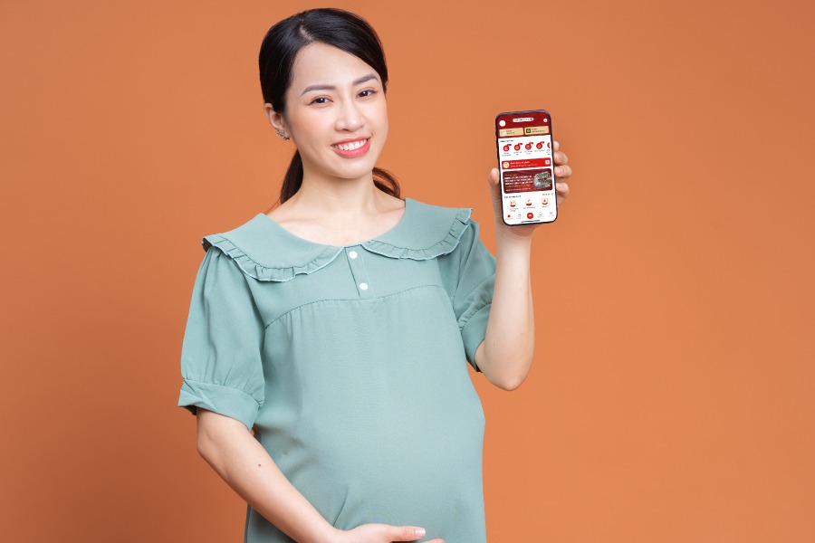 Hướng dẫn hưởng chế độ thai sản đối với NLĐ thôi việc trên VNeID