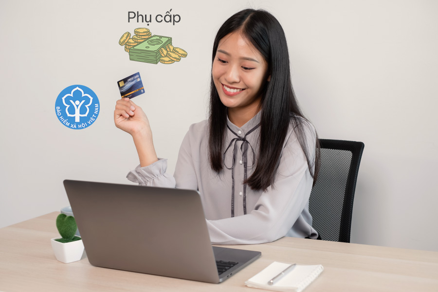 07 khoản phụ cấp không phải đóng BHXH mới nhất năm 2026