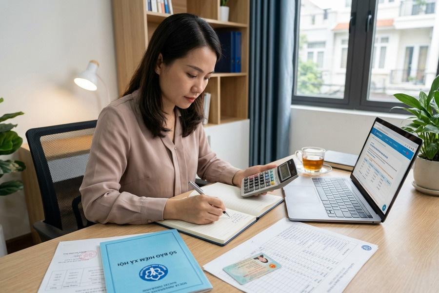 Quy định về mức hỗ trợ đóng bảo hiểm xã hội tự nguyện năm 2026