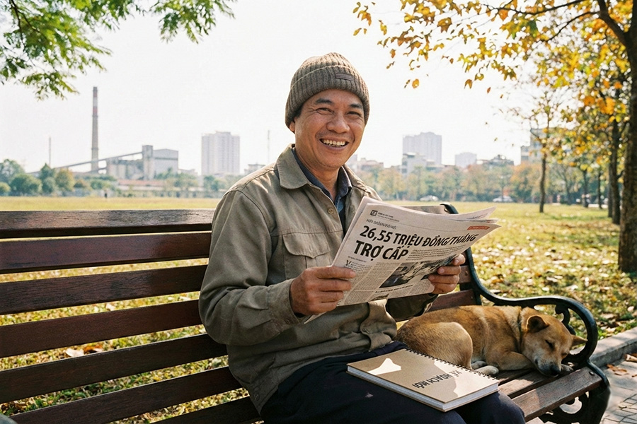 Thất nghiệp từ năm 2026 người lao động được nhận trợ cấp tối đa 26,55 triệu đồng/tháng