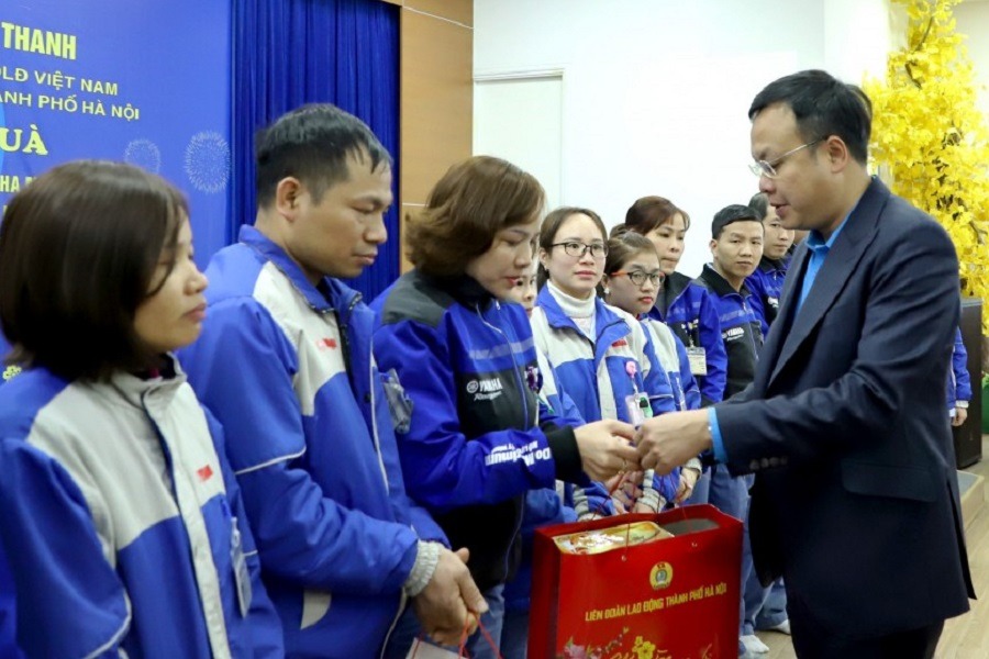 Những quyền lợi người lao động nhận được dịp cuối năm